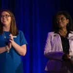 2018 Luncheon – Elizabeth Mosman and Cindy Dodds 6